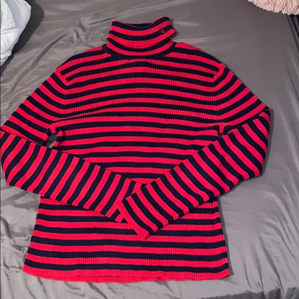 Lauren Ralph lauren turtle neck